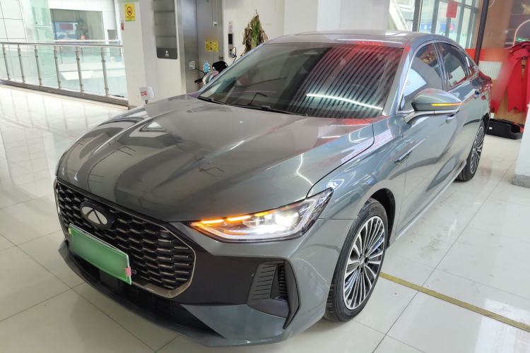 Used Chery Fengyun A8L 2025 1.5 TGDI 145 km Luxury Version