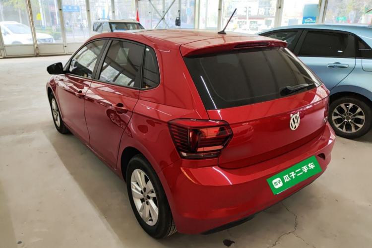 Used Volkswagen Polo 2019 Plus 1.5L Automatic Panoramic Enjoyment Edition