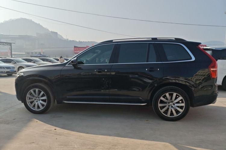 Used Volvo XC90 2017 T6 Zhiyi Edition 7-seater
