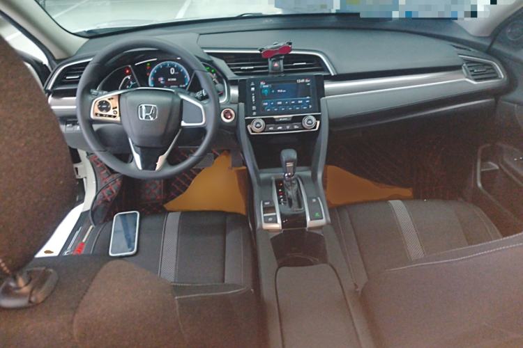 Used Honda Civic 2019 220TURBO CVT Dynamic Edition China VI
