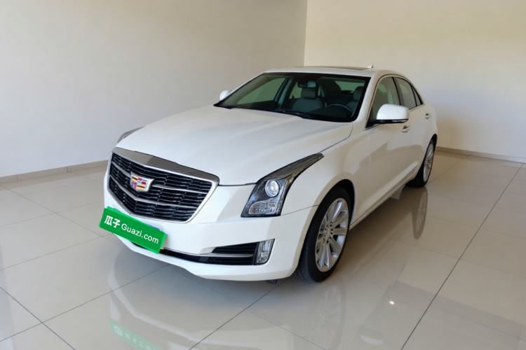 Used Cadillac ATS-L 2017 28T Tech Edition