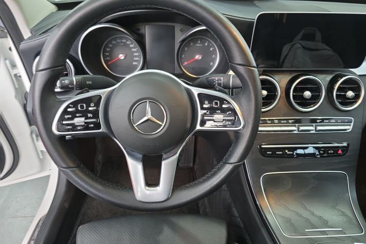 Used Mercedes-Benz C-Class 2019 C 180 L Fashion Edition Sport Version
