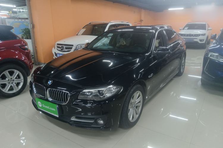 Used BMW 5 Series 2014 520Li Elegant Model