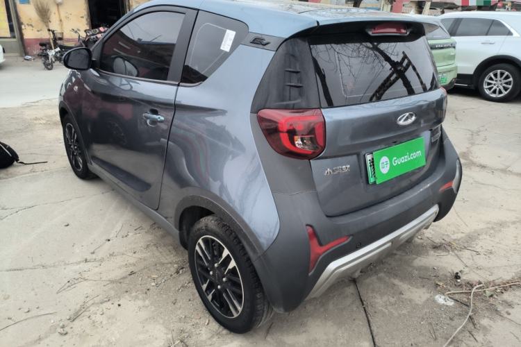 Used Chery Little Ant 2022 Sweet Pink Edition Half-Sugar Version Lithium Iron Phosphate 30 kW 301 km