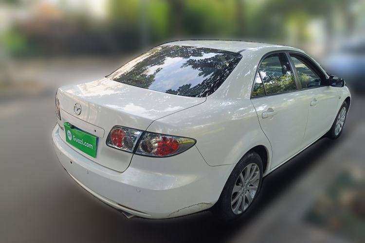 Used Mazda Mazda 6 2012 2.0L Automatic Fashion Edition
