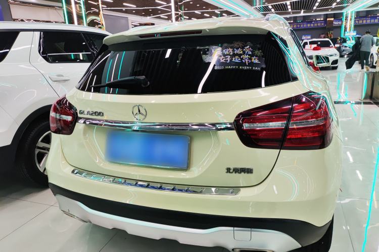 Used Mercedes-Benz GLA 2018 GLA 200 Fashion Model
