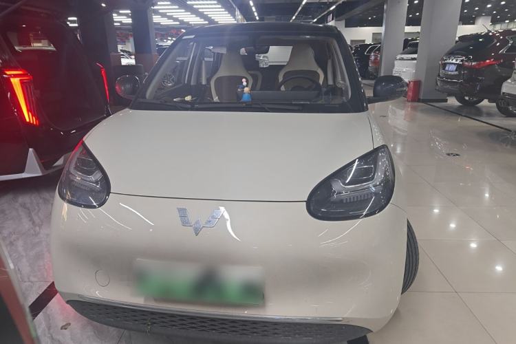 Used Wuling Bingo 2024 333 km Lingxi Connected Version
