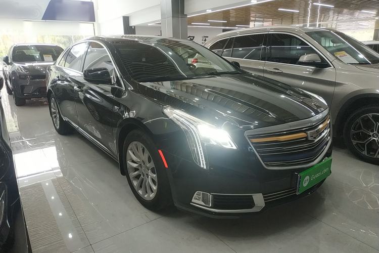 Used Cadillac XTS 2018 28T Elite Edition
