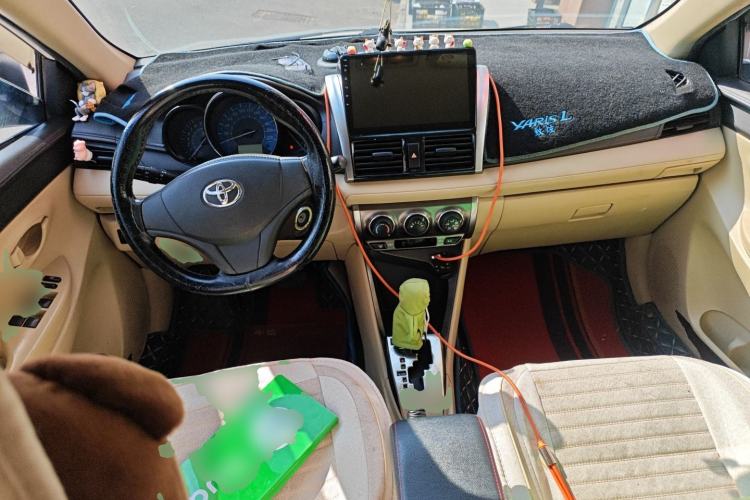 Used Toyota YARiS L Zhi Xuan 2014 1.3E Automatic Charm Edition
