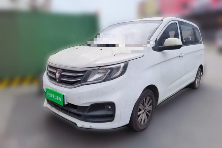 Used Jinbei F50 2017 1.6L Manual Economy Model