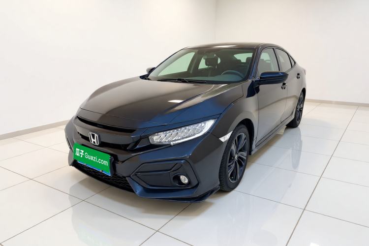 Used Honda Civic 2021 HATCHBACK 220TURBO CVT Trendy Cool Edition
