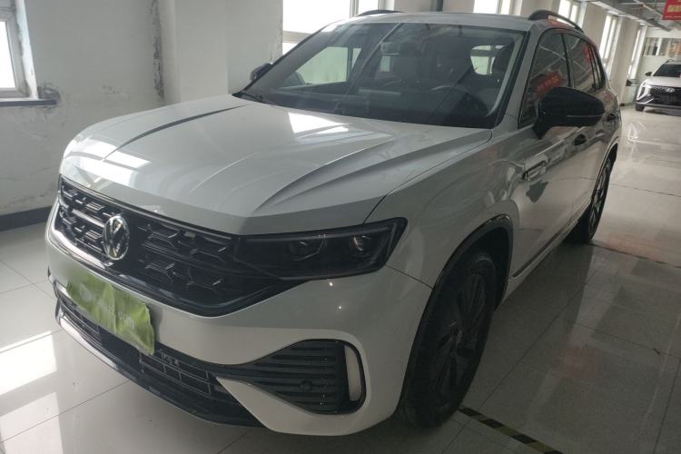 Used Volkswagen Tayron 2023 Revised Version 380TSI All-Wheel Drive R-Line High-Energy Edition