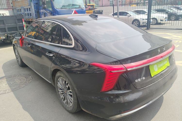 Used Hongqi H5 2024 2.0T Automatic Smart Connect Flagship Edition Exterior 2