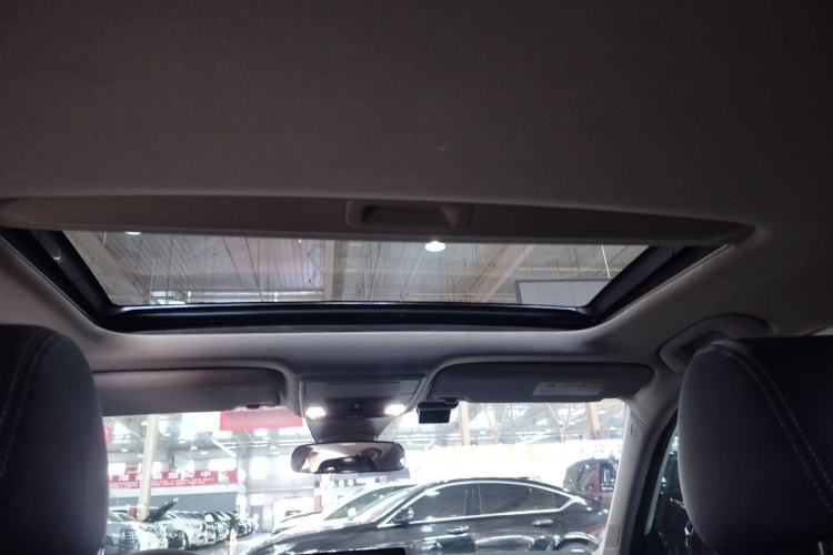 Used Honda Civic 2023 240TURBO CVT Dynamic Edition