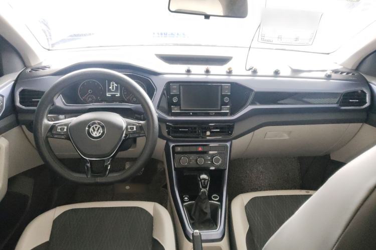 Used Volkswagen T-Cross 2020 280TSI DSG Comfort Edition Center Console