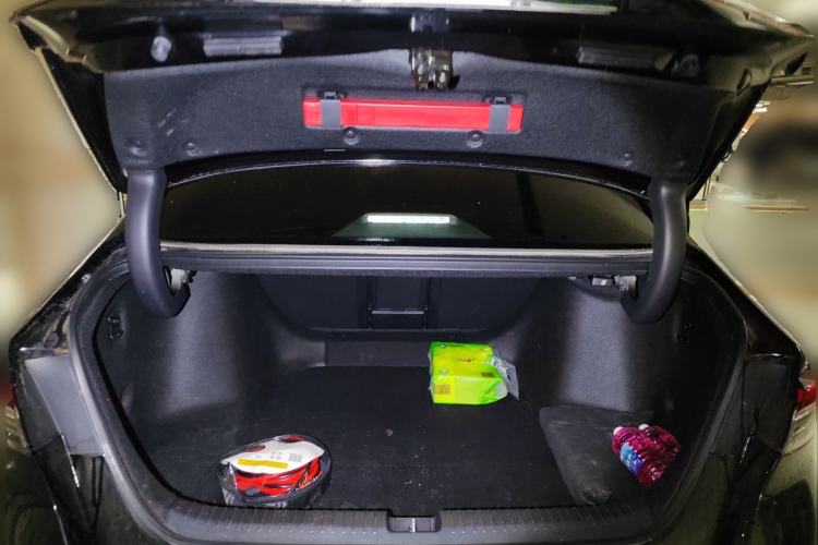 Used Honda Inspire 2023 260TURBO Deluxe Edition Trunk