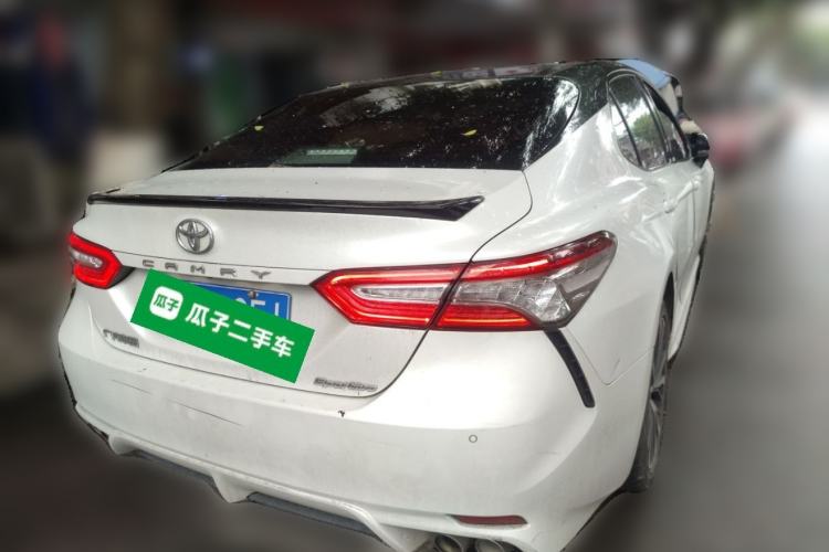 Used Toyota Camry 2019 Revised Version 2.5S Fēngshàng Edition Exterior 5