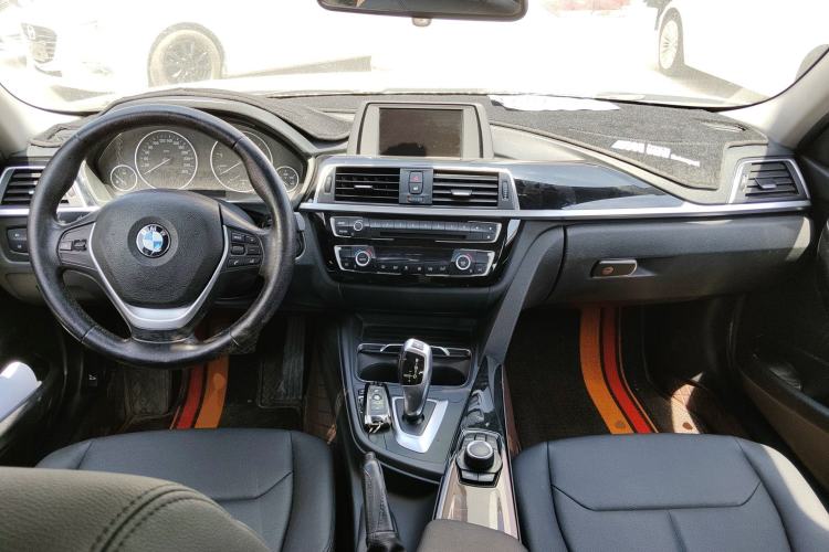 Used BMW 3 Series 2017 320Li Fashion Model