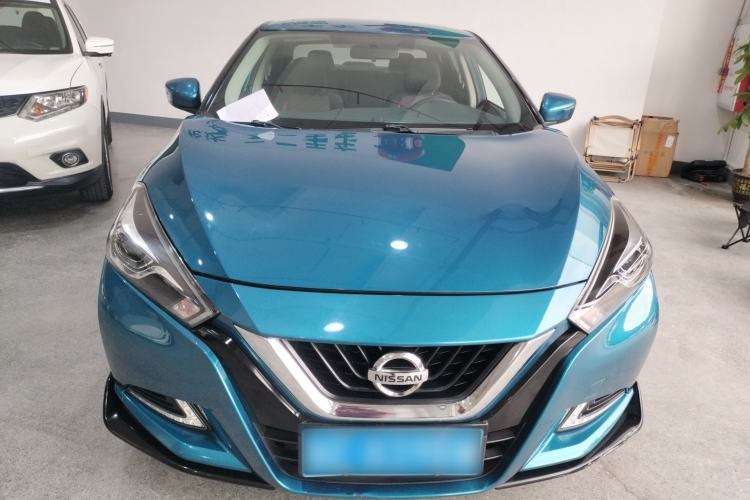 Used Nissan Lannia 2020 1.6L CVT Smart Connect Smart Cool Edition Front