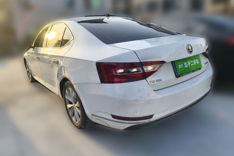 Used Skoda Superb 2016 TSI280 DSG Innovation Edition