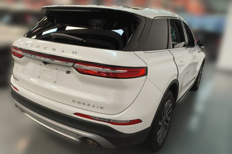 Used Lincoln Corsair 2021 2.0T Two-Wheel-Drive Luxury Edition Rear Right 45 Deg