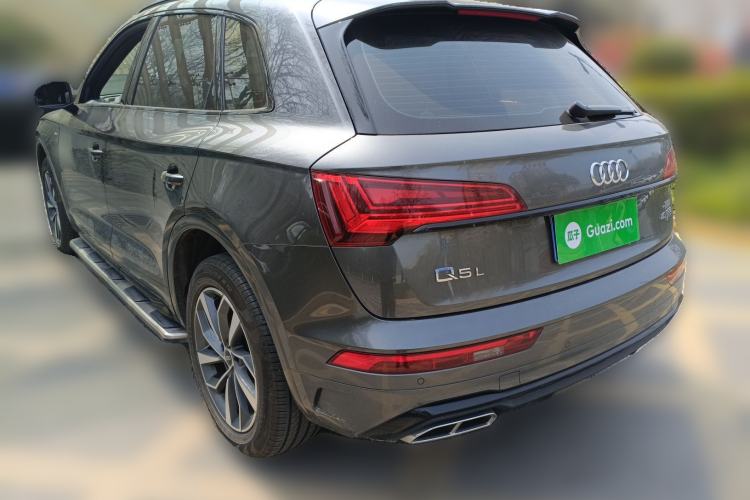 Used Audi Q5L 2023 40T Luxury Dynamic Model