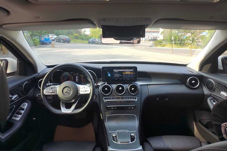 Used Mercedes-Benz C-Class 2020 C 200 L Fashion Edition Sport Version