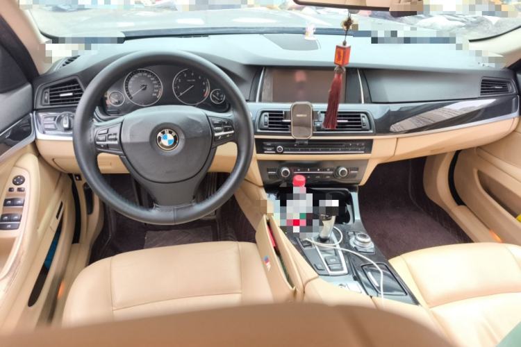 Used BMW 5 Series 2014 520Li Elegant Model