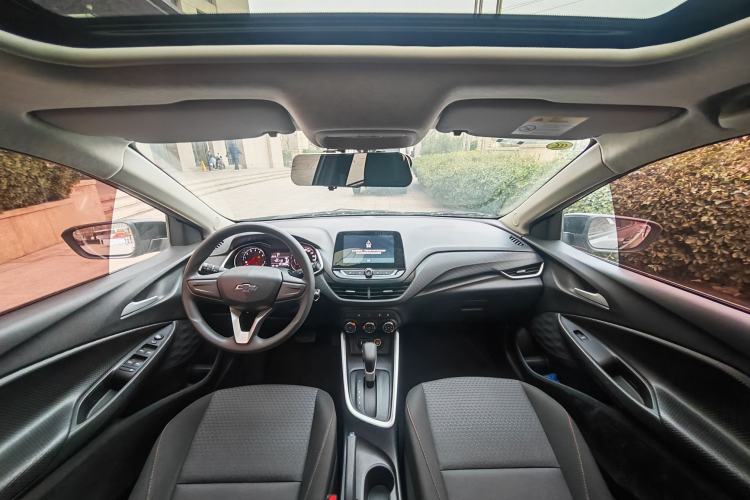 Used Chevrolet Cavalier 2020 Redline 325T Automatic Xinshang Edition China VI Standard