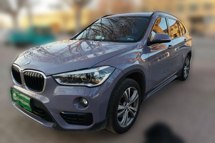 Used BMW X1 2019 sDrive18Li Premium Edition