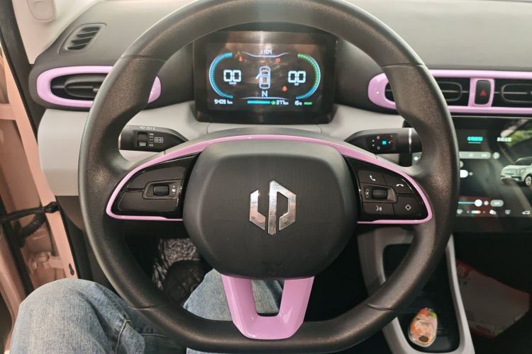 Used Leapmotor T03 2022 Amber Edition
