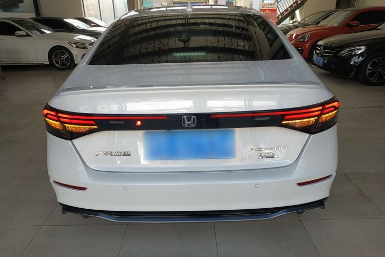 Used Honda Accord 2024 260TURBO Prestige Edition