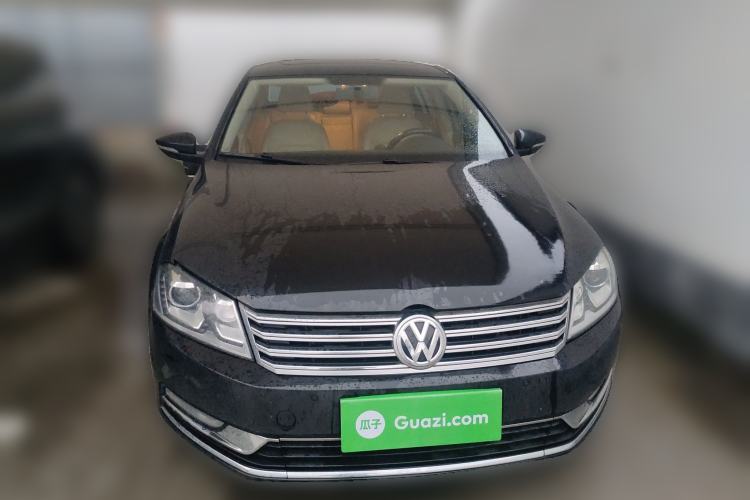 Used Volkswagen Magotan 2013 1.8TSI Luxury Model Front