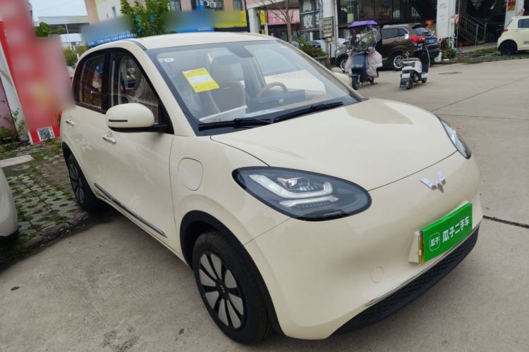 Used Wuling Bingo 2025 333 km Enjoyment Version Front Right 45 Deg