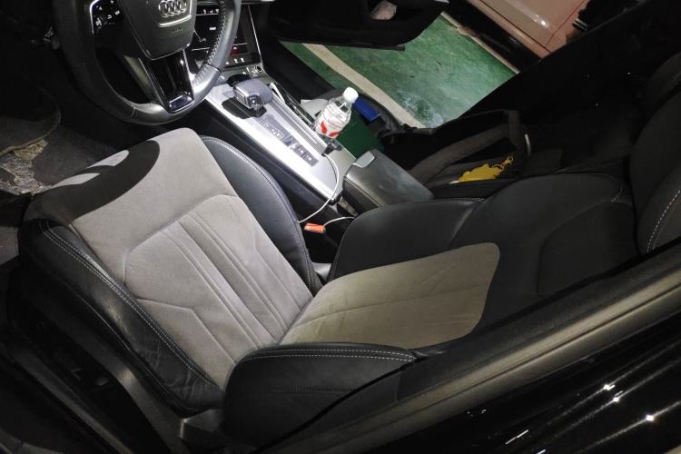 Used Audi A6L 2020 45 TFSI Prestige Dynamic Edition
