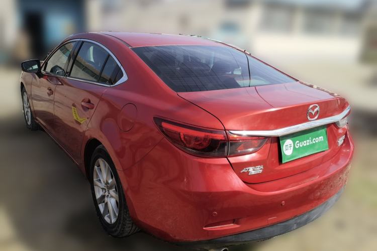 Used Mazda Atenza 2015 2.0L Blue Sky Luxury Edition
