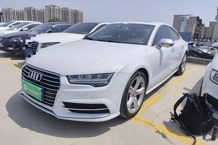 Used Audi A7 2018 40 TFSI Ambition Edition