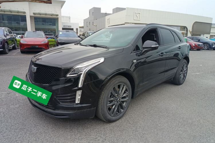 Used Cadillac XT5 2022 2.0T Four-Wheel Drive Platinum Edition