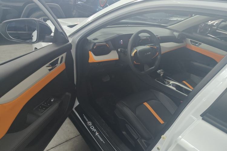 Used Dongfeng Aeolus Yixuan 2023 Mach Edition 1.5L Automatic Chasing Wind Version