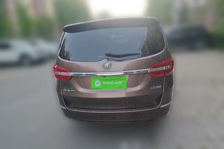 Used Buick GL8 2018 28T Prestige Version China VI Standard