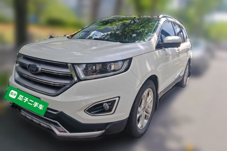Used Ford Edge 2015 2.0T GTDi Two-Wheel-Drive High-Line Version