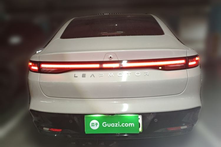 Used Leapmotor B01 2025 550 Enjoyment Edition Rear