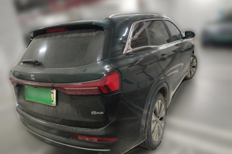 Used Landian E5 PLUS 2025 165 km Long-Range Version 7 Seats