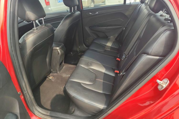 Used Chery Arrizo 5 2016 1.5L Manual Lingchao Edition