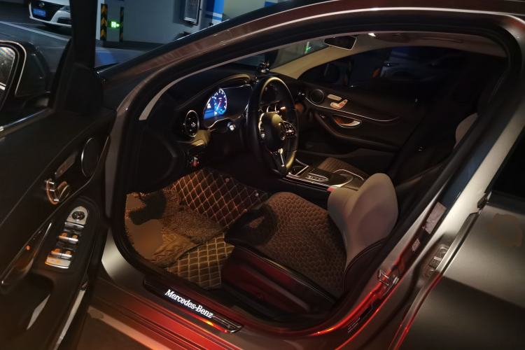 Used Mercedes-Benz C-Class 2019 Restyled C 260 L Sport Edition