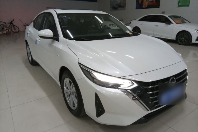 Used Nissan Sylphy 2026 Model 1.6L CVT Genuine Edition