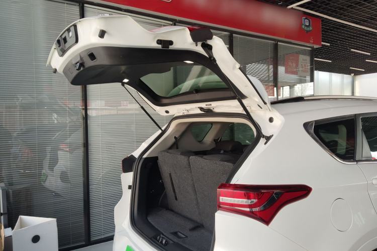 Used JETOUR X70 2020 1.5T DCT Comfort Edition 7-Seater
