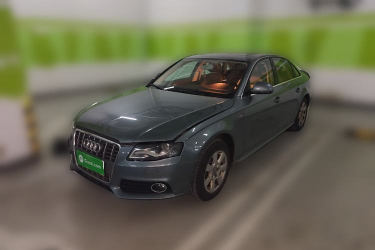 Used Audi A4L 2010 2.0 TFSI Comfort Edition