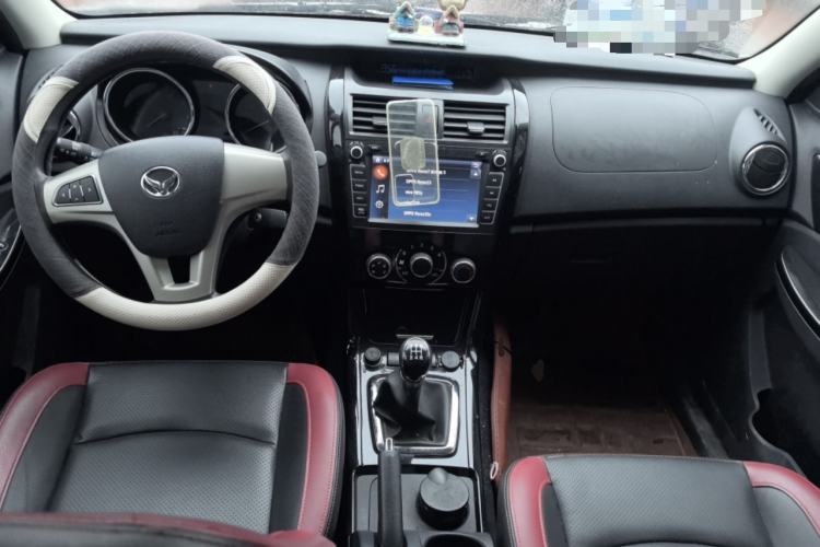 Used HYOSOW S3 2015 1.5L Comfort Version National V