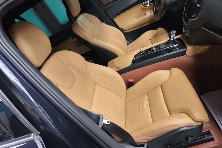 Used Volvo XC90 2017 T6 Zhiya Edition 7-seater